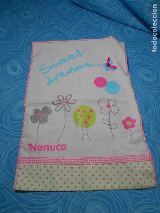 Vestidos mu&ntilde;ecas espa&ntilde;olas: SABANA ORIGINAL NENUCO - Foto 2
