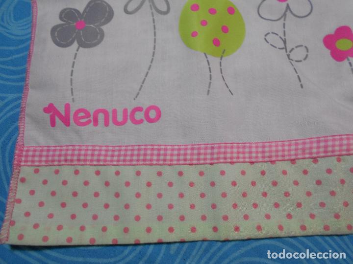 Vestidos mu&ntilde;ecas espa&ntilde;olas: SABANA ORIGINAL NENUCO - Foto 3