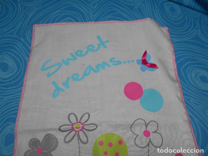 Vestidos mu&ntilde;ecas espa&ntilde;olas: SABANA ORIGINAL NENUCO - Foto 4
