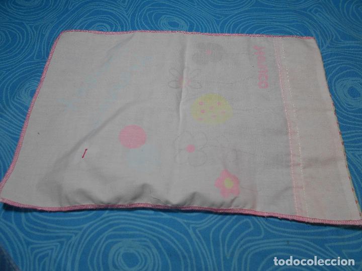Vestidos mu&ntilde;ecas espa&ntilde;olas: SABANA ORIGINAL NENUCO - Foto 5