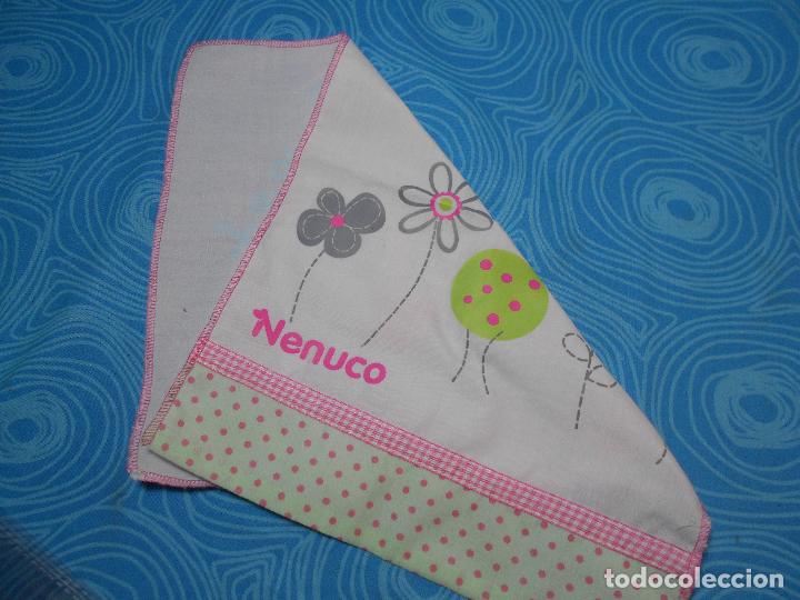 Vestidos mu&ntilde;ecas espa&ntilde;olas: SABANA ORIGINAL NENUCO - Foto 6