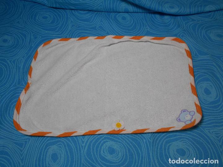 Vestidos mu&ntilde;ecas espa&ntilde;olas: TOALLA ORIGINAL NENUCO - Foto 1