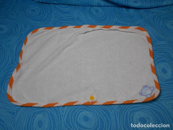 Vestidos mu&ntilde;ecas espa&ntilde;olas: TOALLA ORIGINAL NENUCO - Foto 2