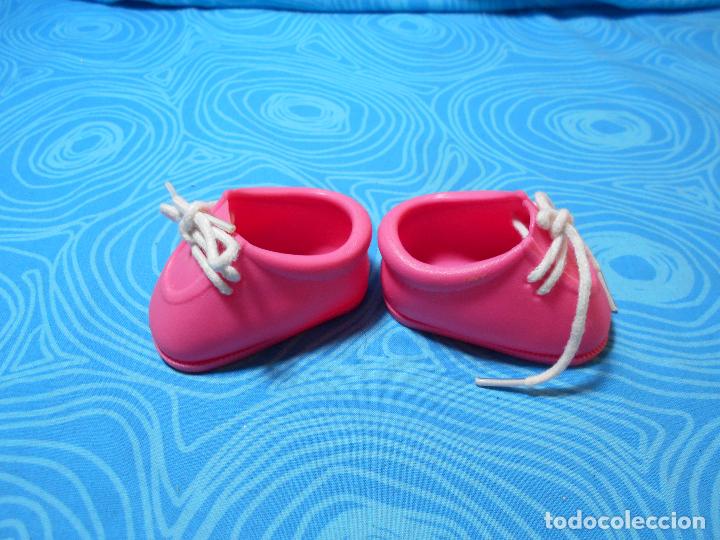 Vestidos mu&ntilde;ecas espa&ntilde;olas: ZAPATOS ORIGINAL NENUCO - Foto 4