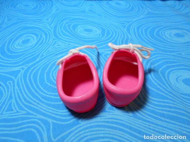 Vestidos mu&ntilde;ecas espa&ntilde;olas: ZAPATOS ORIGINAL NENUCO - Foto 5