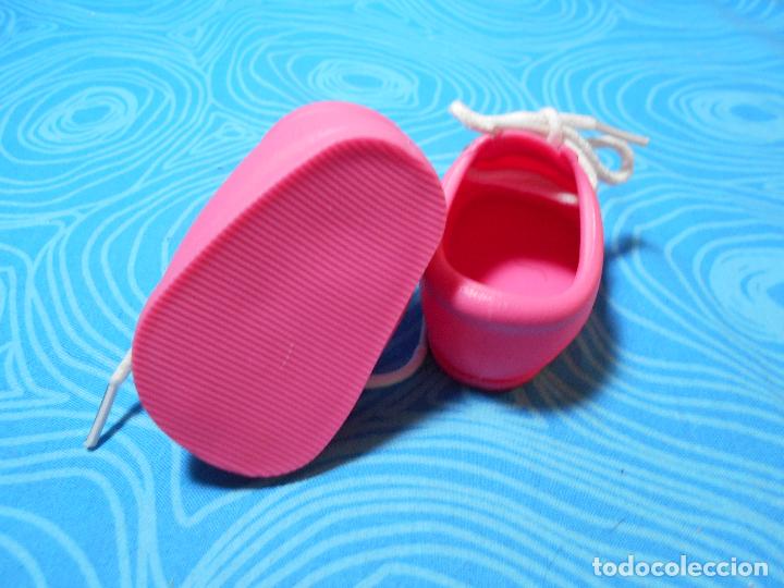 Vestidos mu&ntilde;ecas espa&ntilde;olas: ZAPATOS ORIGINAL NENUCO - Foto 6