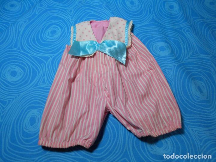 Vestidos mu&ntilde;ecas espa&ntilde;olas: PETO ORIGINAL NENUCO REF (1) - Foto 1