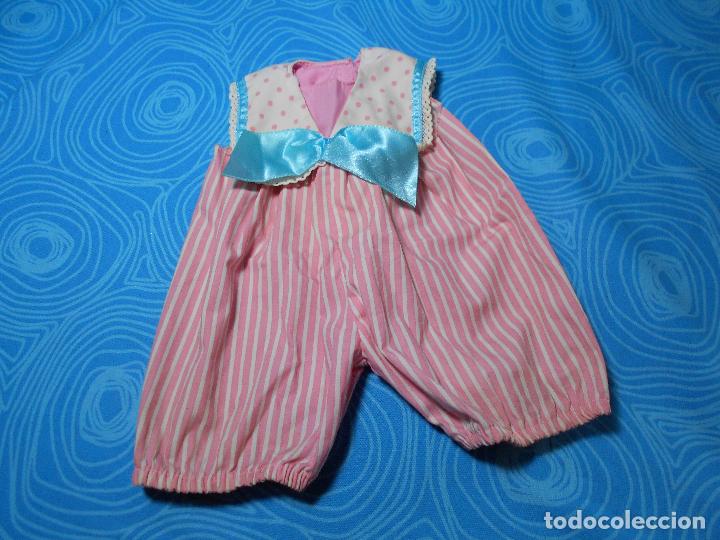Vestidos mu&ntilde;ecas espa&ntilde;olas: PETO ORIGINAL NENUCO REF (1) - Foto 2