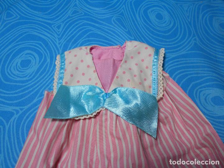 Vestidos mu&ntilde;ecas espa&ntilde;olas: PETO ORIGINAL NENUCO REF (1) - Foto 3