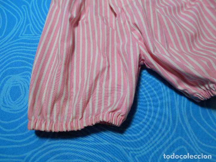 Vestidos mu&ntilde;ecas espa&ntilde;olas: PETO ORIGINAL NENUCO REF (1) - Foto 4