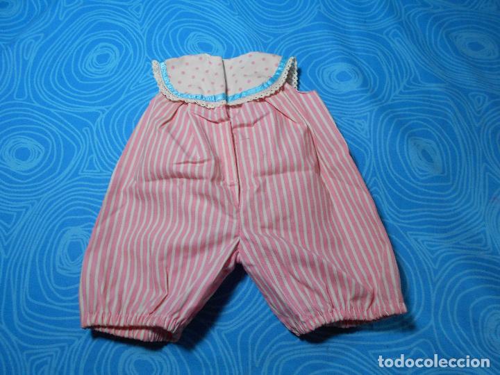 Vestidos mu&ntilde;ecas espa&ntilde;olas: PETO ORIGINAL NENUCO REF (1) - Foto 6