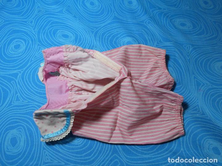 Vestidos mu&ntilde;ecas espa&ntilde;olas: PETO ORIGINAL NENUCO REF (1) - Foto 8