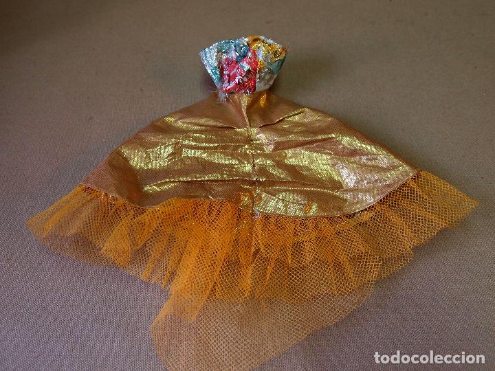 Vestidos mu&ntilde;ecas espa&ntilde;olas: ROPA Y COMPLEMENTOS DE MU&Ntilde;ECA MODERNA ESPA&Ntilde;OLA, VESTIDO, BARBIE ? - Foto 1