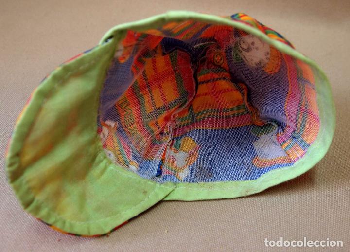 Vestidos mu&ntilde;ecas espa&ntilde;olas: ROPA Y COMPLEMENTOS DE MU&Ntilde;ECA MODERNA ESPA&Ntilde;OLA, GORRO Y PANTALON, JESMAR - Foto 3
