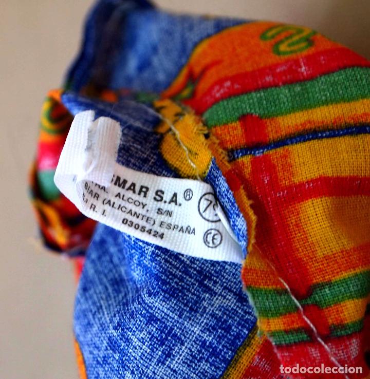 Vestidos mu&ntilde;ecas espa&ntilde;olas: ROPA Y COMPLEMENTOS DE MU&Ntilde;ECA MODERNA ESPA&Ntilde;OLA, GORRO Y PANTALON, JESMAR - Foto 4