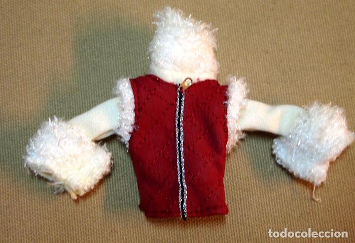 Vestidos mu&ntilde;ecas espa&ntilde;olas: ROPA Y COMPLEMENTOS DE MU&Ntilde;ECA MODERNA ESPA&Ntilde;OLA, BRATZ, CHAQUETA Y CHALECO - Foto 1