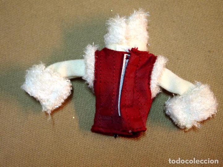 Vestidos mu&ntilde;ecas espa&ntilde;olas: ROPA Y COMPLEMENTOS DE MU&Ntilde;ECA MODERNA ESPA&Ntilde;OLA, BRATZ, CHAQUETA Y CHALECO - Foto 2