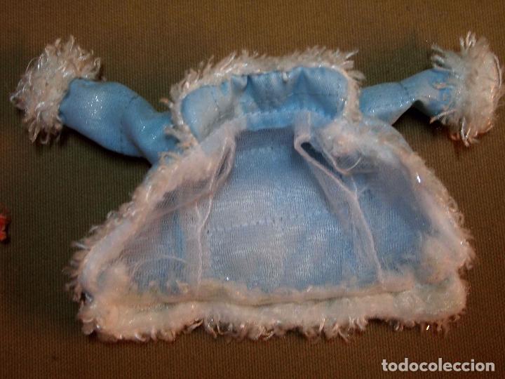 Vestidos mu&ntilde;ecas espa&ntilde;olas: ROPA Y COMPLEMENTOS DE MU&Ntilde;ECA MODERNA ESPA&Ntilde;OLA, BRATZ, CHAQUETA - Foto 1