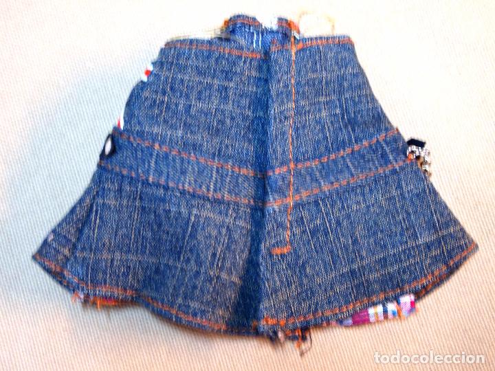 Vestidos mu&ntilde;ecas espa&ntilde;olas: ROPA Y COMPLEMENTOS DE MU&Ntilde;ECA MODERNA ESPA&Ntilde;OLA, BRATZ, FALDA - Foto 2