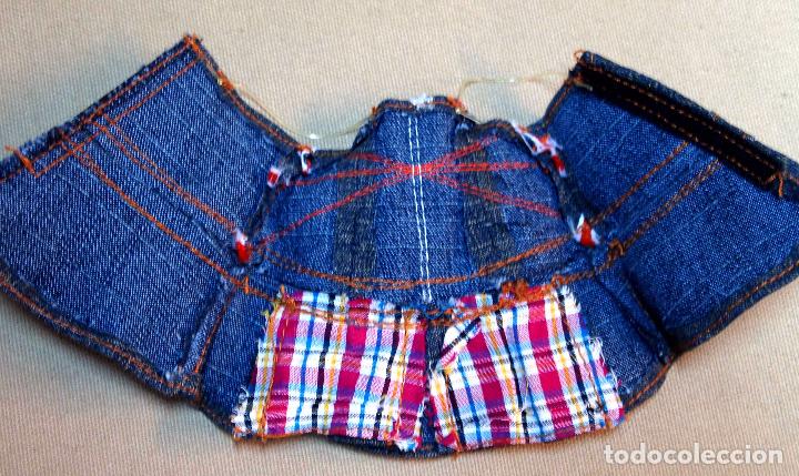Vestidos mu&ntilde;ecas espa&ntilde;olas: ROPA Y COMPLEMENTOS DE MU&Ntilde;ECA MODERNA ESPA&Ntilde;OLA, BRATZ, FALDA - Foto 3