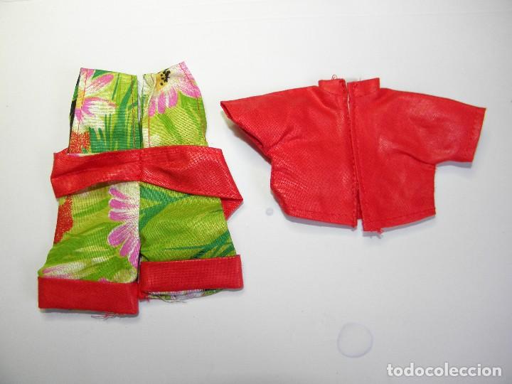 Vestidos mu&ntilde;ecas espa&ntilde;olas: VESTIDO MU&Ntilde;ECA CHABEL DE FEBER - Foto 3