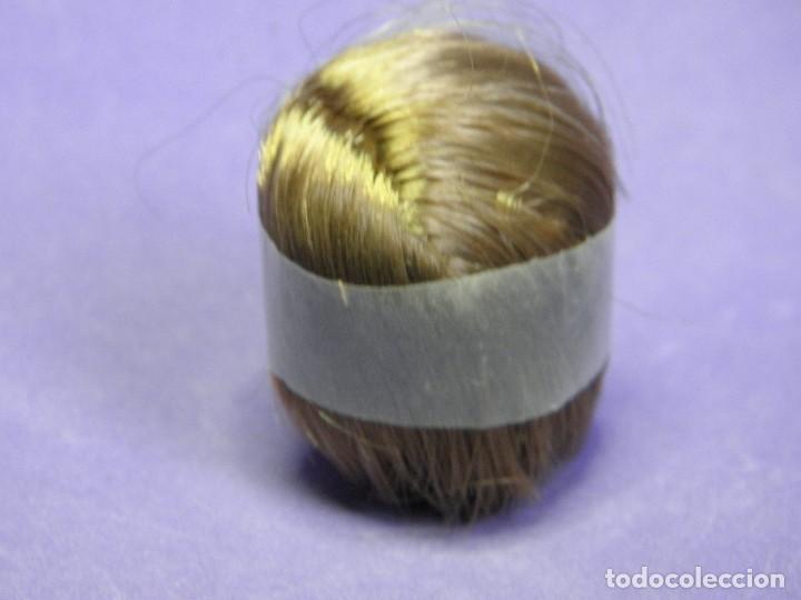 Vestidos mu&ntilde;ecas espa&ntilde;olas: CABEZA DE PADRE DE CHABEL DE FEBER - Foto 2
