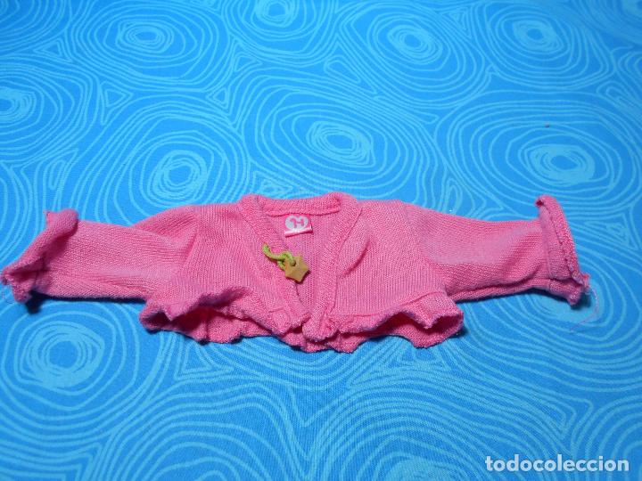 Vestidos mu&ntilde;ecas espa&ntilde;olas: CHAQUETA ORIGINAL NENUCO - Foto 1