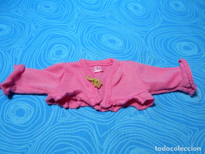 Vestidos mu&ntilde;ecas espa&ntilde;olas: CHAQUETA ORIGINAL NENUCO - Foto 2