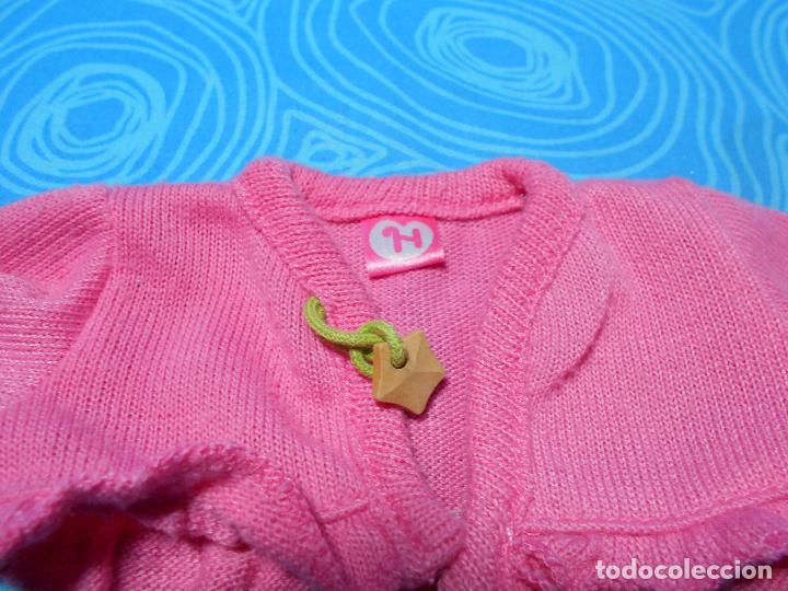 Vestidos mu&ntilde;ecas espa&ntilde;olas: CHAQUETA ORIGINAL NENUCO - Foto 3