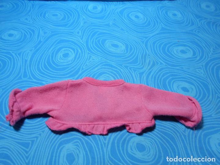 Vestidos mu&ntilde;ecas espa&ntilde;olas: CHAQUETA ORIGINAL NENUCO - Foto 5