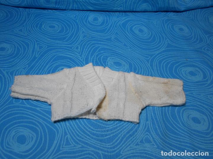 Vestidos mu&ntilde;ecas espa&ntilde;olas: CHAQUETA ORIGINAL NENUCO - Foto 1