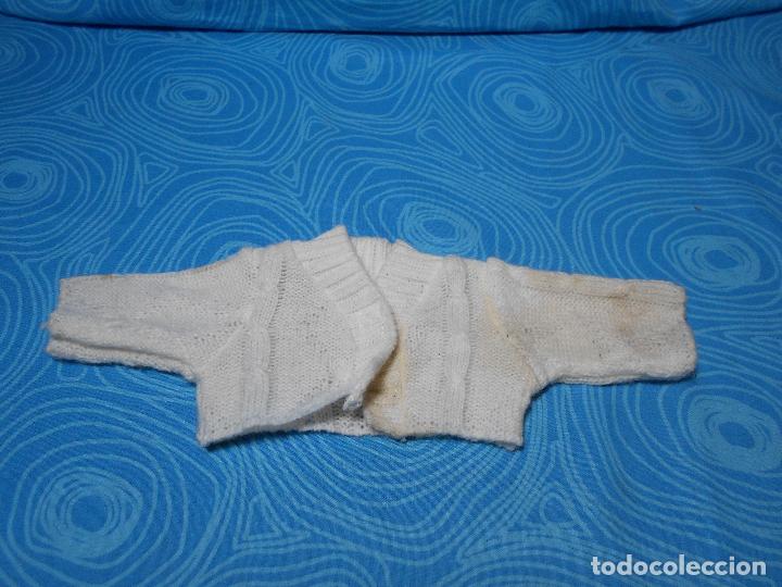 Vestidos mu&ntilde;ecas espa&ntilde;olas: CHAQUETA ORIGINAL NENUCO - Foto 2