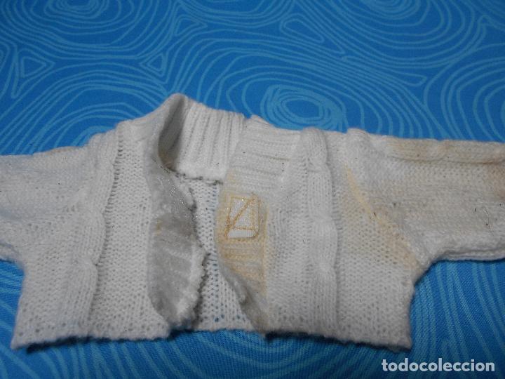 Vestidos mu&ntilde;ecas espa&ntilde;olas: CHAQUETA ORIGINAL NENUCO - Foto 3
