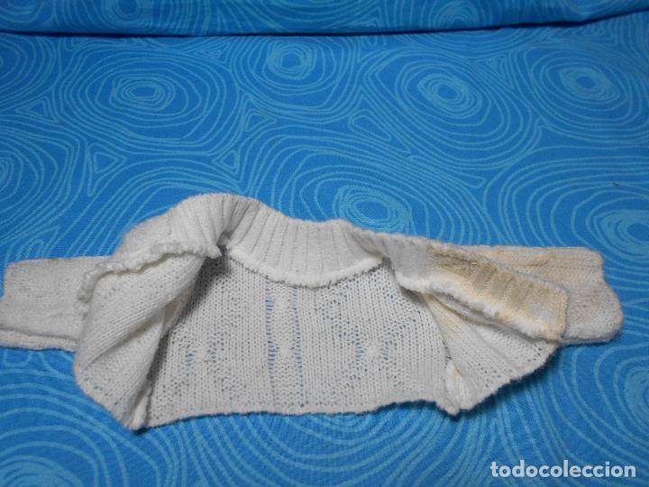 Vestidos mu&ntilde;ecas espa&ntilde;olas: CHAQUETA ORIGINAL NENUCO - Foto 4