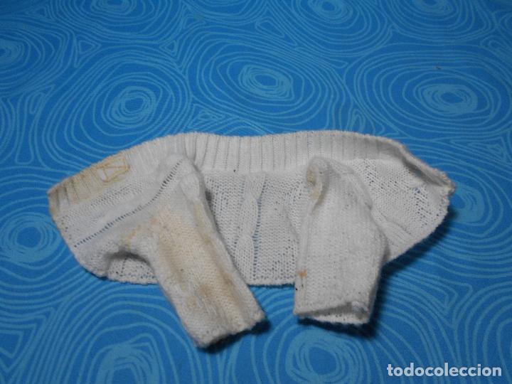 Vestidos mu&ntilde;ecas espa&ntilde;olas: CHAQUETA ORIGINAL NENUCO - Foto 6