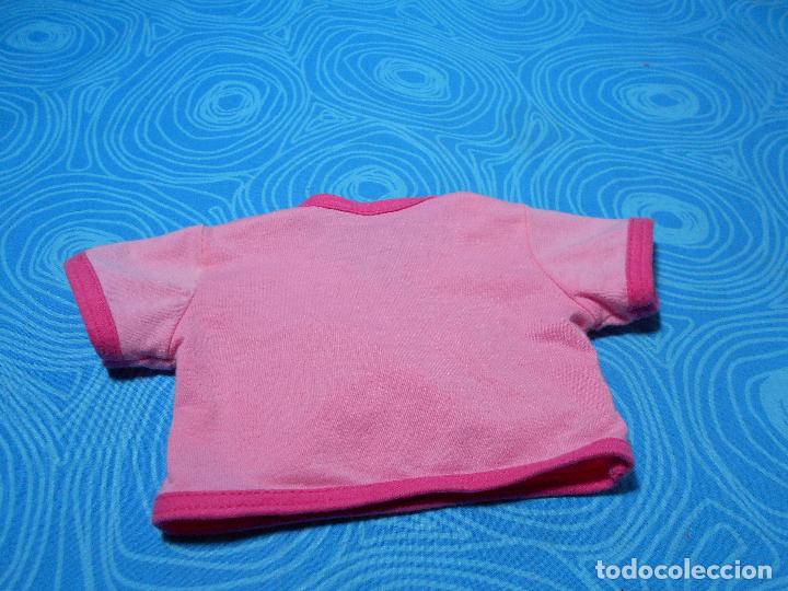 Vestidos mu&ntilde;ecas espa&ntilde;olas: CAMISETA ORIGINAL NENUCO - Foto 4