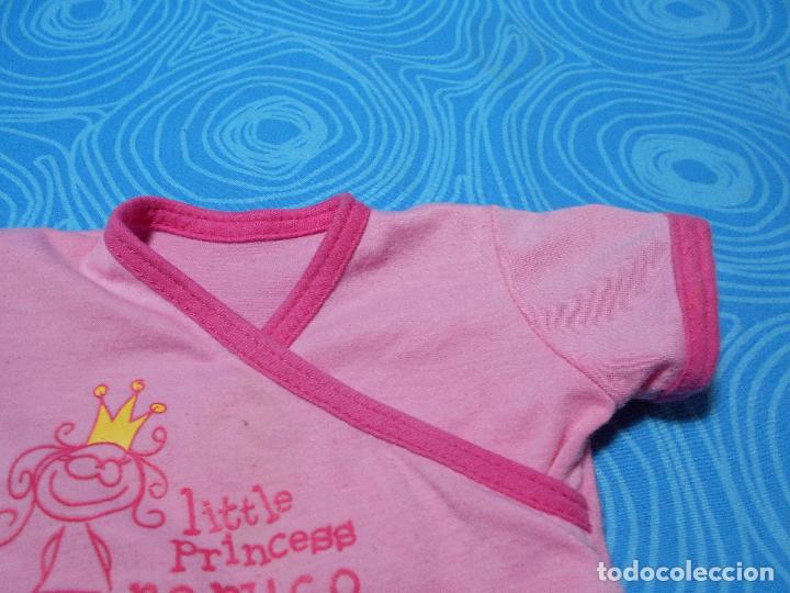 Vestidos mu&ntilde;ecas espa&ntilde;olas: CAMISETA ORIGINAL NENUCO - Foto 6