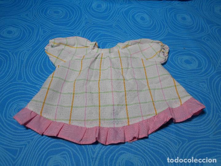 Vestidos mu&ntilde;ecas espa&ntilde;olas: VESTIDO ORIGINAL NENUCO - Foto 1