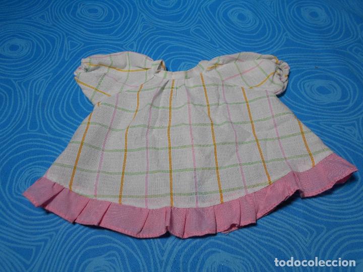 Vestidos mu&ntilde;ecas espa&ntilde;olas: VESTIDO ORIGINAL NENUCO - Foto 2