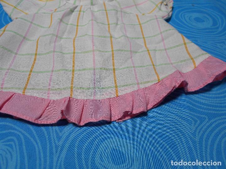 Vestidos mu&ntilde;ecas espa&ntilde;olas: VESTIDO ORIGINAL NENUCO - Foto 3