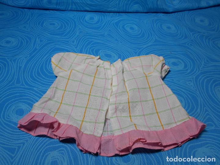 Vestidos mu&ntilde;ecas espa&ntilde;olas: VESTIDO ORIGINAL NENUCO - Foto 4
