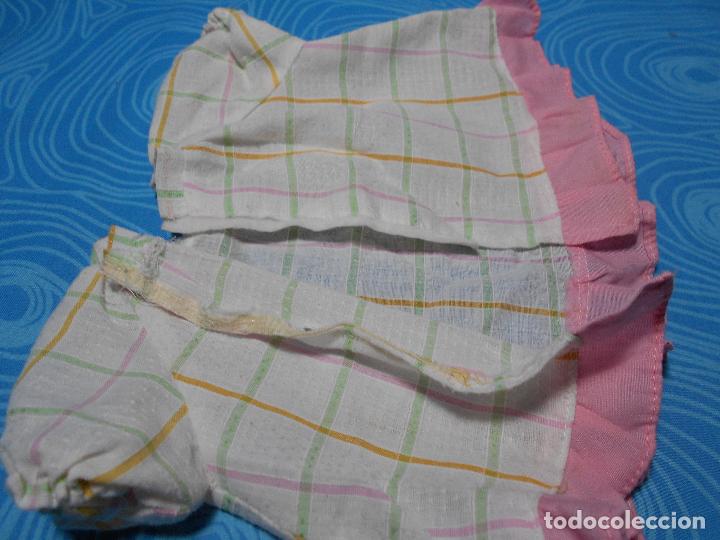 Vestidos mu&ntilde;ecas espa&ntilde;olas: VESTIDO ORIGINAL NENUCO - Foto 5