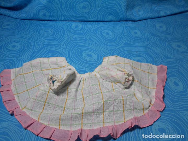 Vestidos mu&ntilde;ecas espa&ntilde;olas: VESTIDO ORIGINAL NENUCO - Foto 6