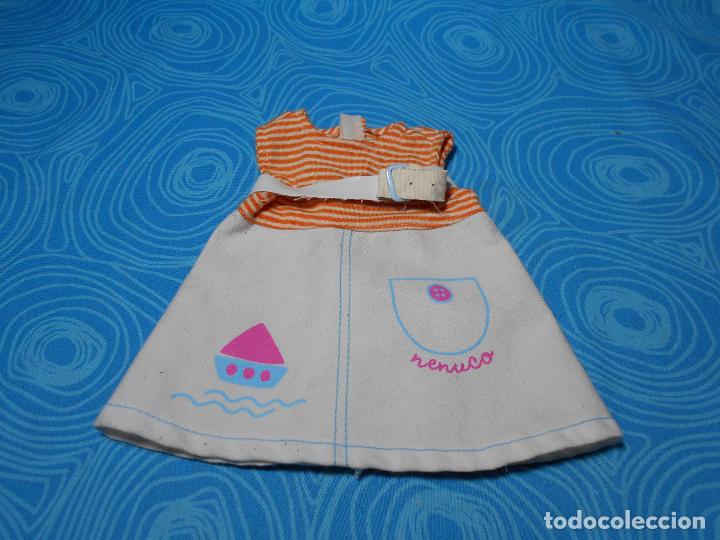 Vestidos mu&ntilde;ecas espa&ntilde;olas: VESTIDO ORIGINAL NENUCO - Foto 1