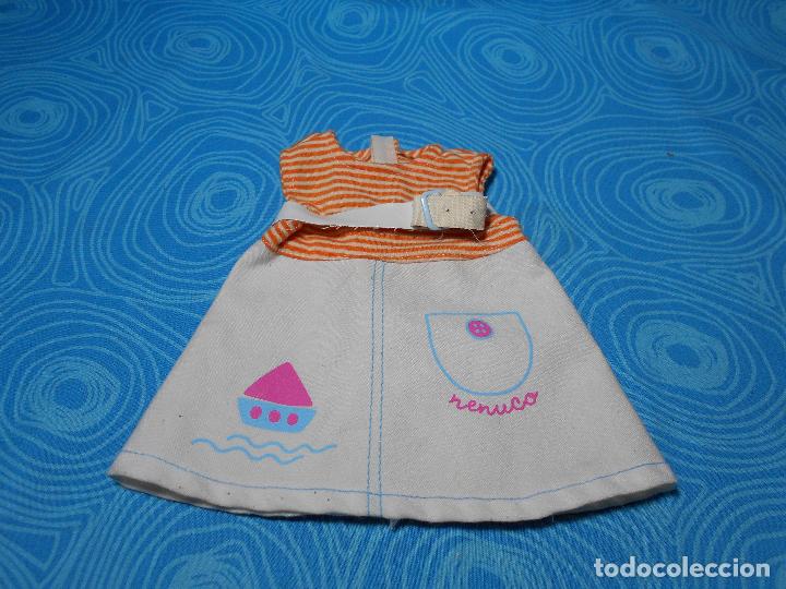 Vestidos mu&ntilde;ecas espa&ntilde;olas: VESTIDO ORIGINAL NENUCO - Foto 2
