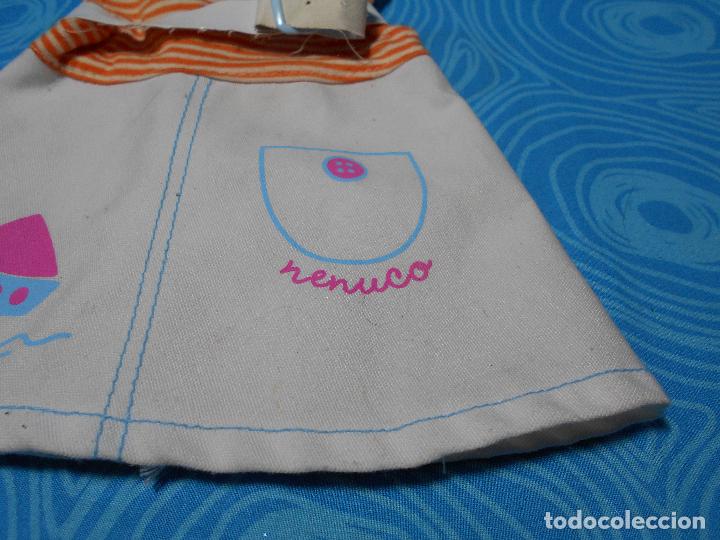 Vestidos mu&ntilde;ecas espa&ntilde;olas: VESTIDO ORIGINAL NENUCO - Foto 3