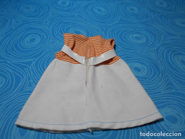 Vestidos mu&ntilde;ecas espa&ntilde;olas: VESTIDO ORIGINAL NENUCO - Foto 5