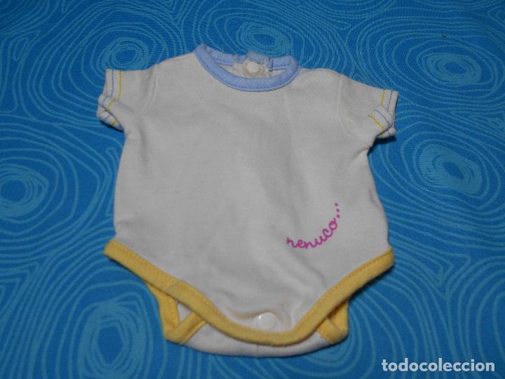 Vestidos mu&ntilde;ecas espa&ntilde;olas: BODY ORIGINAL NENUCO - Foto 2