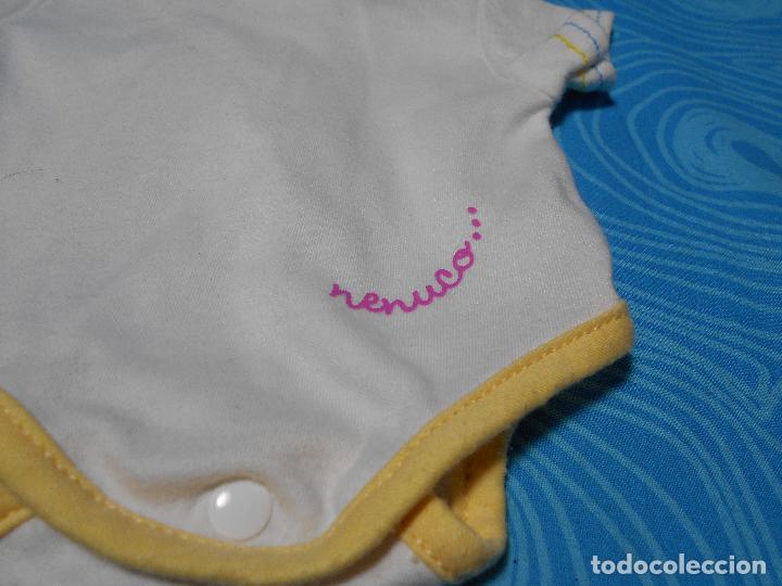 Vestidos mu&ntilde;ecas espa&ntilde;olas: BODY ORIGINAL NENUCO - Foto 3