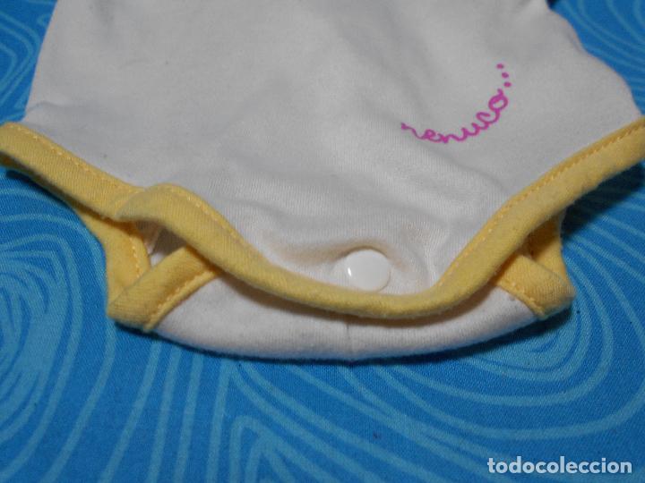 Vestidos mu&ntilde;ecas espa&ntilde;olas: BODY ORIGINAL NENUCO - Foto 4